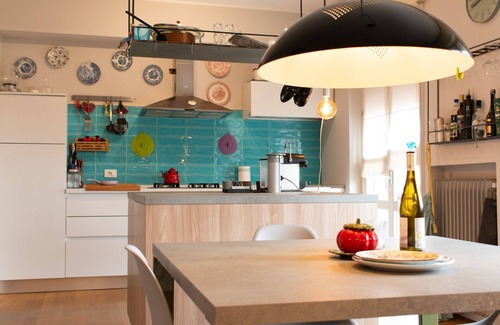 Vicenza Apartment | Ederle Barracks Budget Apartment x3