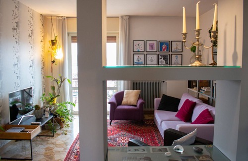 Vicenza Apartment | Ederle Barracks Budget Apartment x3