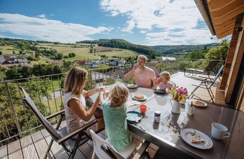 Nieder-Werbe House | Edersee-Chalet - Your 5-star feel-good house on Lake Edersee