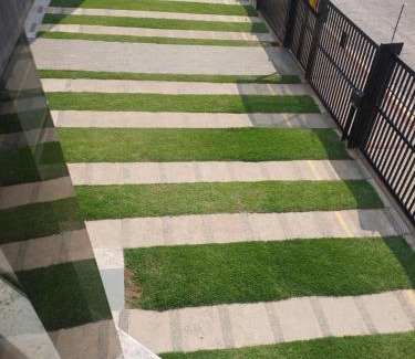 Praia Grande Apartment | Edf phalas apt a 200 metros da praia