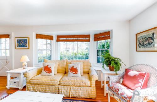 Edgartown House | Edgartown Cozy Corner