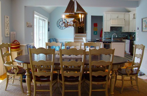 Edgartown House | Edgartown Retreat. Walk to Town. Heated Pool! Recently Renovated.