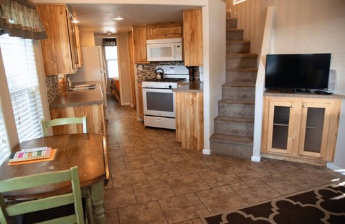 Moab House | Edge of the Desert Sorrel River Cabin #18