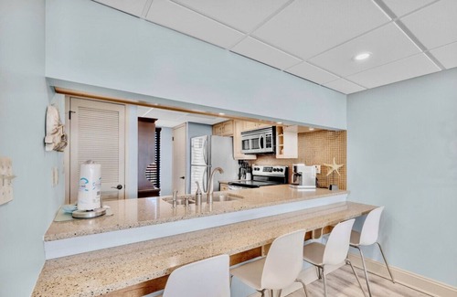 Panama City Beach Apartment | Edgewater Beach Resort 511-3