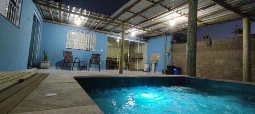 Brotas House | Edicula Brotas