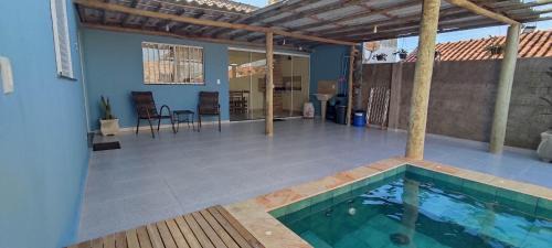 Brotas House | Edicula Brotas