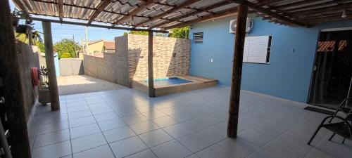 Brotas House | Edicula Brotas