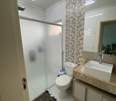 Piratuba Apartment | Edifício Avenida