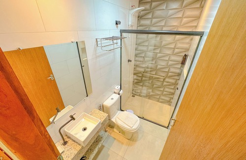 Serra Negra Hotel | Edifício Barros