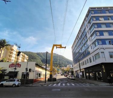 Regiao Urbana Homogenea V Apartment | Edifício Capri - No Coração de Poços, com Vista deslumbrante para o Cristo