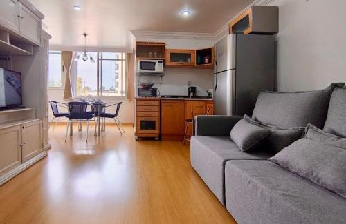 Regiao Urbana Homogenea V Apartment | Edifício Capri - No Coração de Poços, com Vista deslumbrante para o Cristo