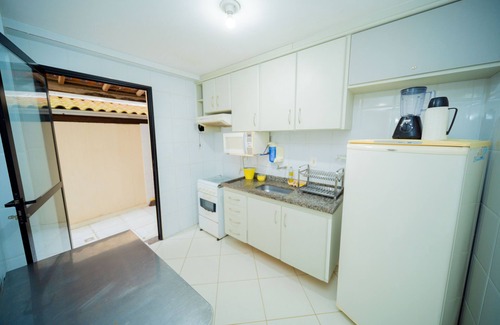 Praia do Morro Apartment | Edifício João Meira