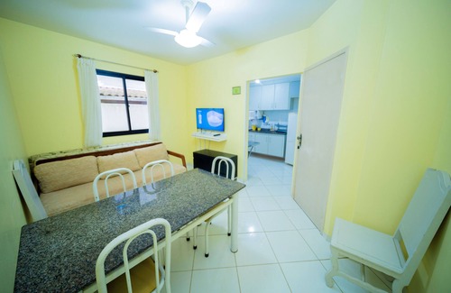 Praia do Morro Apartment | Edifício João Meira