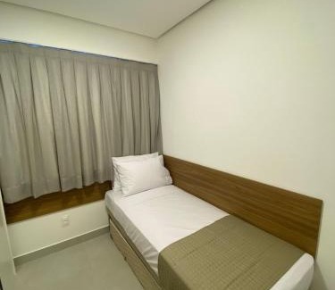 Ponta Verde Apartment | Edifício Promenade II Apt 204-Mandi Hospitalidade