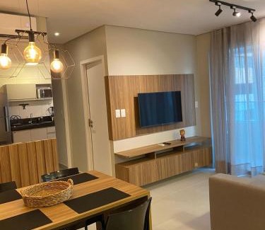 Ponta Verde Apartment | Edifício Promenade II Apt 204-Mandi Hospitalidade