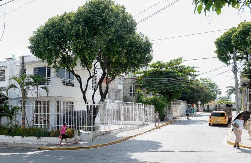 Santa Maria Apartment | edificio Alba