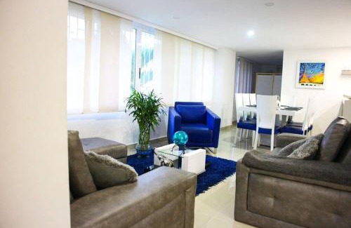 Cali Apartment | edificio astoria