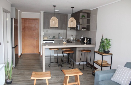 Isla Quinchao Apartment | EDIFICIO B