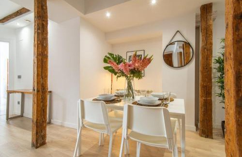 Valladolid City Centre Apartment | Edificio Calixto by Plaza Mayor Apartamentos