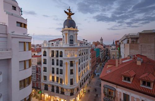 Valladolid City Centre Apartment | Edificio Fénix by Plaza Mayor Apartamentos