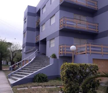 Villa Gesell Apartment | Edificio Familiar Mar Veo