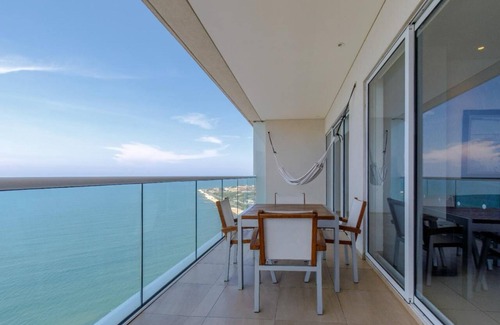 Manga Apartment | Edificio H2 Apartamento 1906 Plaza Bocagrande