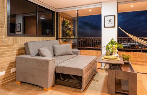 Cali Apartment | Edificio Habitare Cristales Cali 3