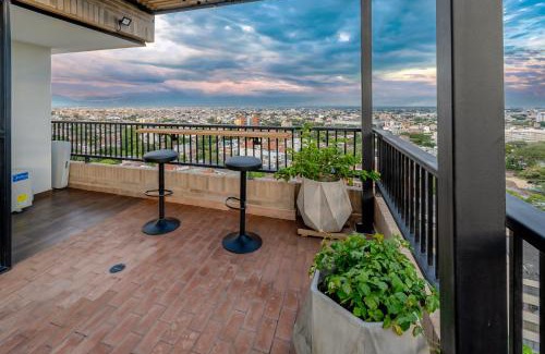 Cali Apartment | Edificio Habitare Cristales Cali 3