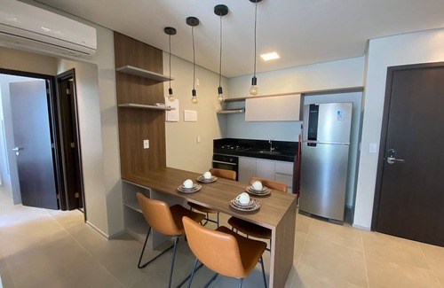 Ponta Verde Apartment | Edificio Liv P.Verde Apto 1014