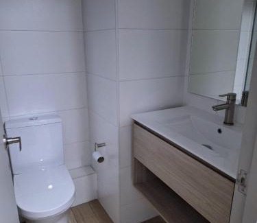 Las Rejas Apartment | Edificio O2