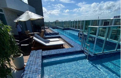 Ponta Verde Apartment | Edificio Promenade II Apt 205