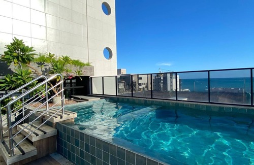 Ponta Verde Apartment | Edificio Promenade II Apt 205