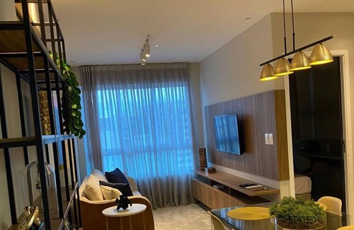 Ponta Verde Apartment | Edificio Promenade II Apt 901