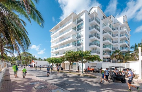 Punta Hansa Apartment | EDIFICIO SEA VIEW - APARTAMENTO 303B