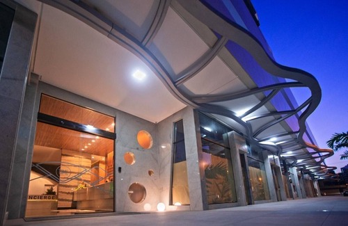 Centro Apartment | Edificio Time by ER