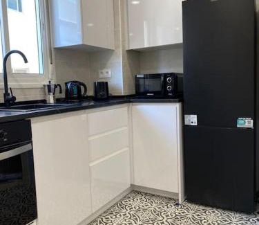 La Linea de la Concepcion Apartment | Edifico Mañez Segundo- Nuevo, 10 minutos Gibraltar