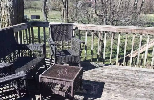 Lexington Apartment | ‘Edith’ Carriage House Getaway - Hamburg/I-75!