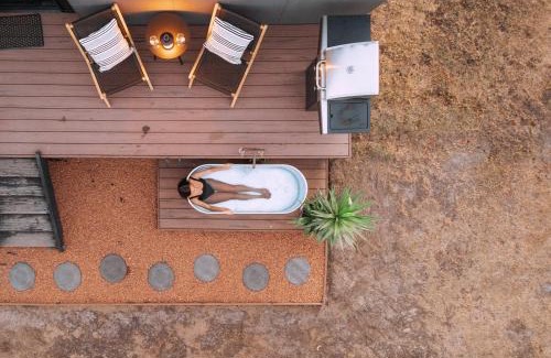 Chapman Hill Apartment | Edith the Tiny Cabin in Busselton