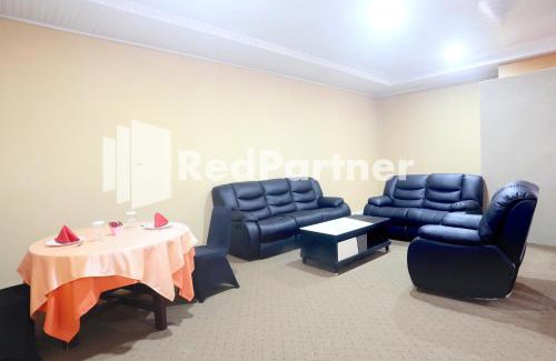 Pekanbaru Hotel | Edotel Syariah Nilam Sari Mitra RedDoorz