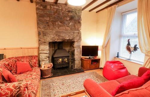 Harlech House | Edrydd