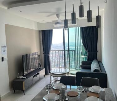 Subang Jaya Apartment | Edumetro B32 3 Bedroom Subang Sunway By MICASA GROUP