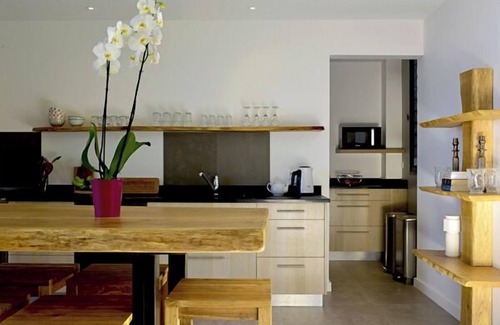 Lurin Villa | Edunia- Situated high on the Lurin hillside above Gustavia, stunning views
