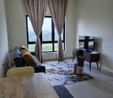 Cyberjaya Apartment | Edusphere Su & Is Suite, Cyberjaya