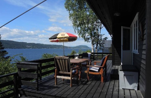 Vestby Cabin | Edvard Munch's sanctuary - quiet, but not so far from Oslo