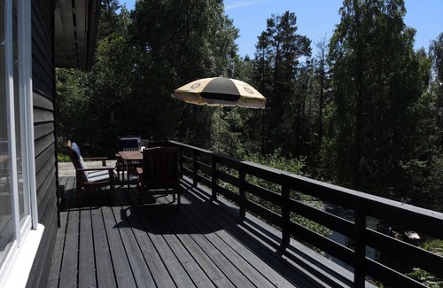 Vestby Cabin | Edvard Munch's sanctuary - quiet, but not so far from Oslo