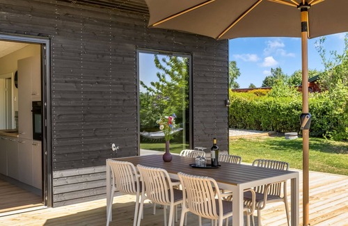Holbaek House | "Edvia" - 200m to the inlet by Interhome