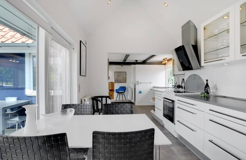 Hjarbæk House | "Edvia" - 700m to the fjord by Interhome