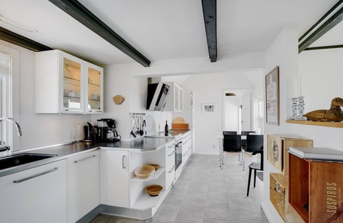 Hjarbæk House | "Edvia" - 700m to the fjord by Interhome