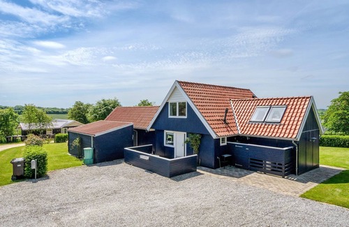 Hjarbæk House | "Edvia" - 700m to the fjord by Interhome