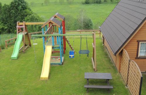 Solina Ski Chalet | Edwardówka 601-130-636